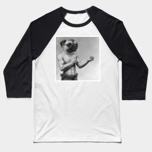 PUGilist Baseball T-Shirt